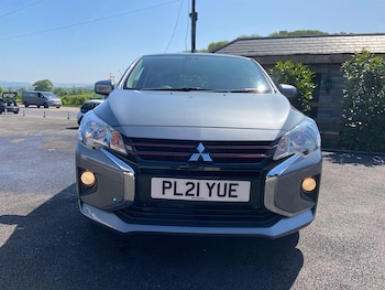 Used Mitsubishi Mirage 2021 for sale - 75922287: Photo
