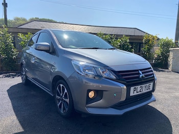 Used Mitsubishi Mirage 2021 for sale - 75922287: Photo