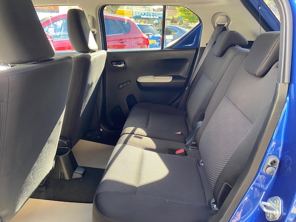 Used Suzuki Ignis 2017 for sale - 76282874: Photo 26
