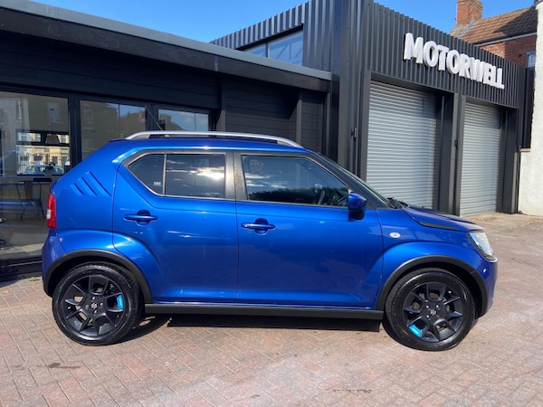 Used Suzuki Ignis 2017 for sale - 76282874: Photo 4