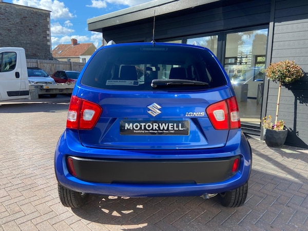 Used Suzuki Ignis 2017 for sale - 76282874: Photo 6