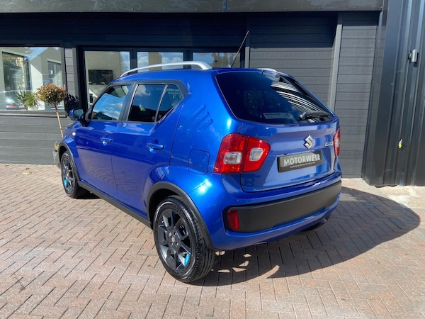 Used Suzuki Ignis 2017 for sale - 76282874: Photo 7