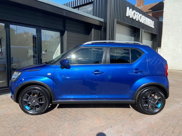 Used Suzuki Ignis 2017 for sale - 76282874: Photo 8