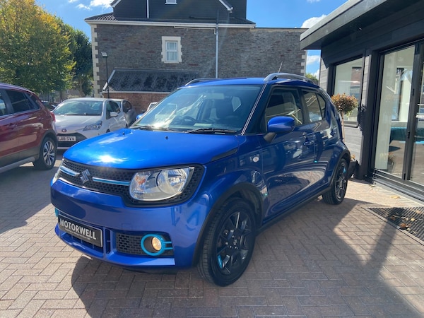 Used Suzuki Ignis 2017 for sale - 76282874: Photo 9