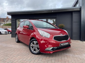 Used Kia Venga 2016 for sale - 75922163: Photo