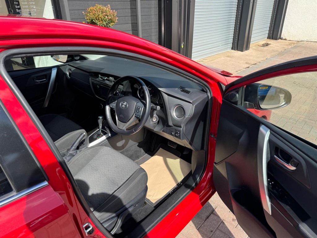 Vehicle 10