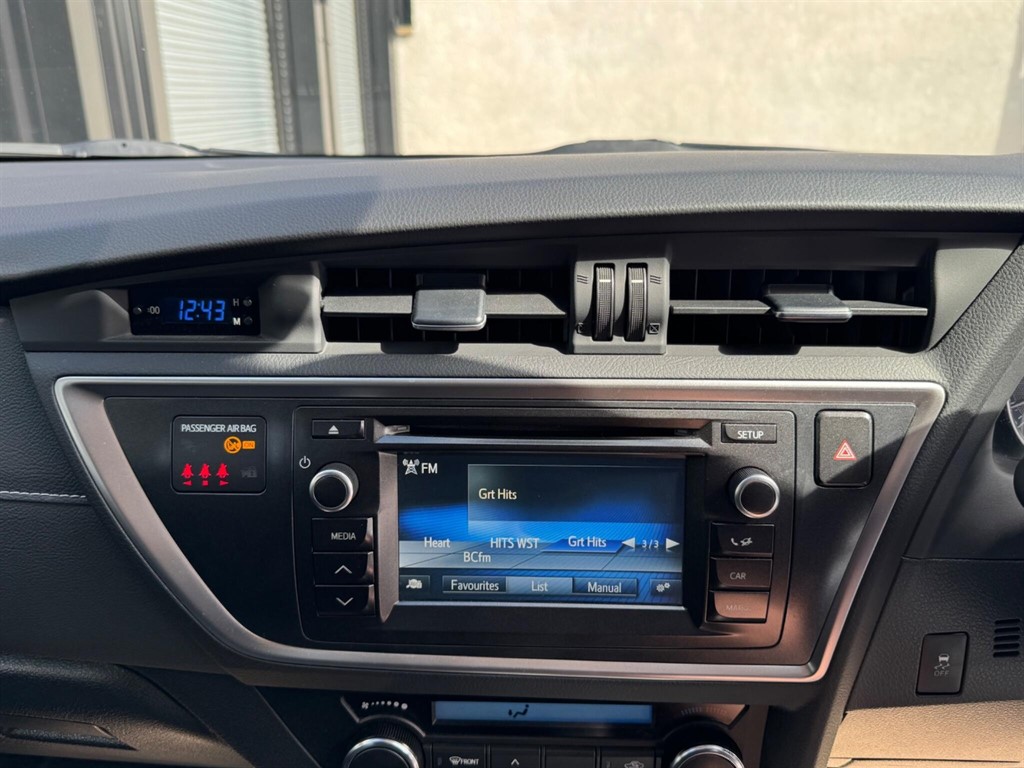 Vehicle 18