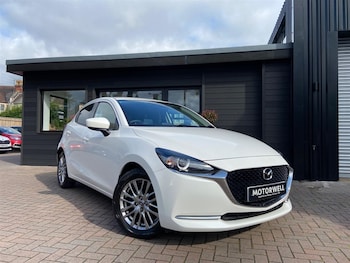 2021 - 1.5 SKYACTIV-G MHEV GT Sport Nav Euro 6 (s/s) 5dr