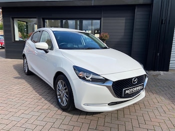 Used Mazda Mazda2 2021 for sale - 75922258: Photo