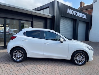 Used Mazda Mazda2 2021 for sale - 75922258: Photo