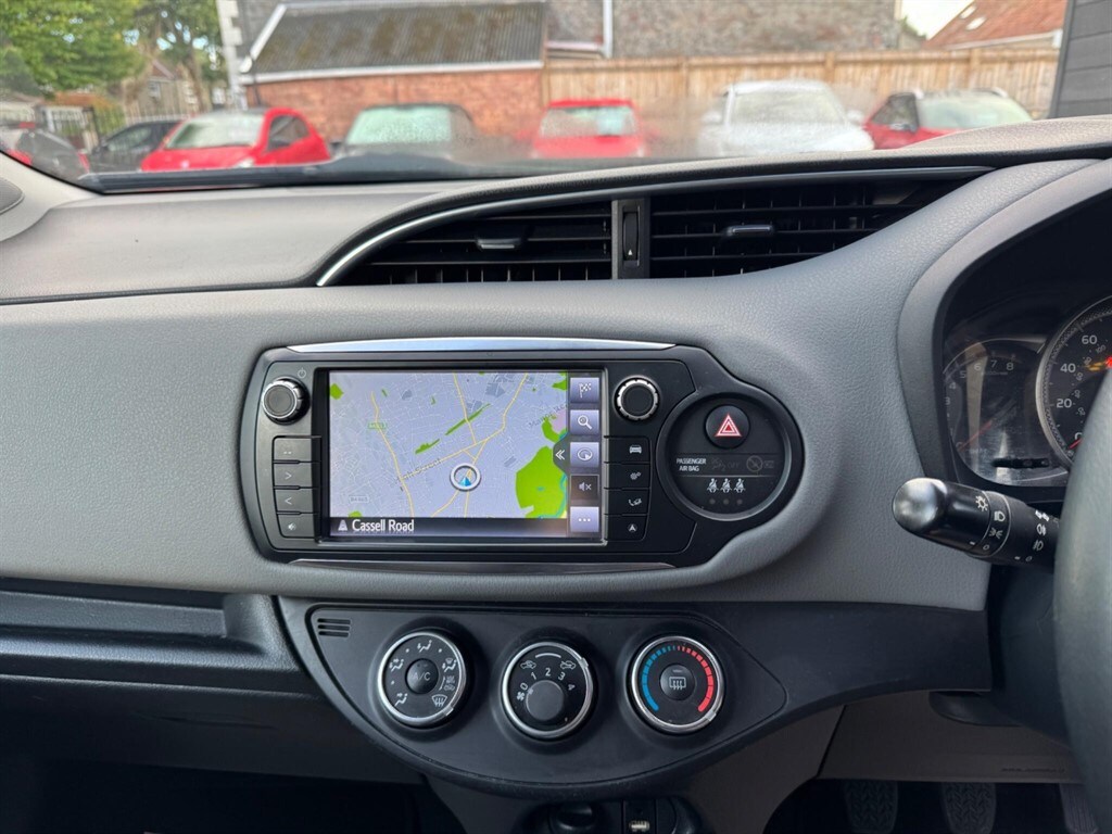 Vehicle 18