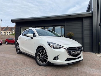 2015 - 1.5 SKYACTIV-G Sport Black Euro 6 (s/s) 5dr