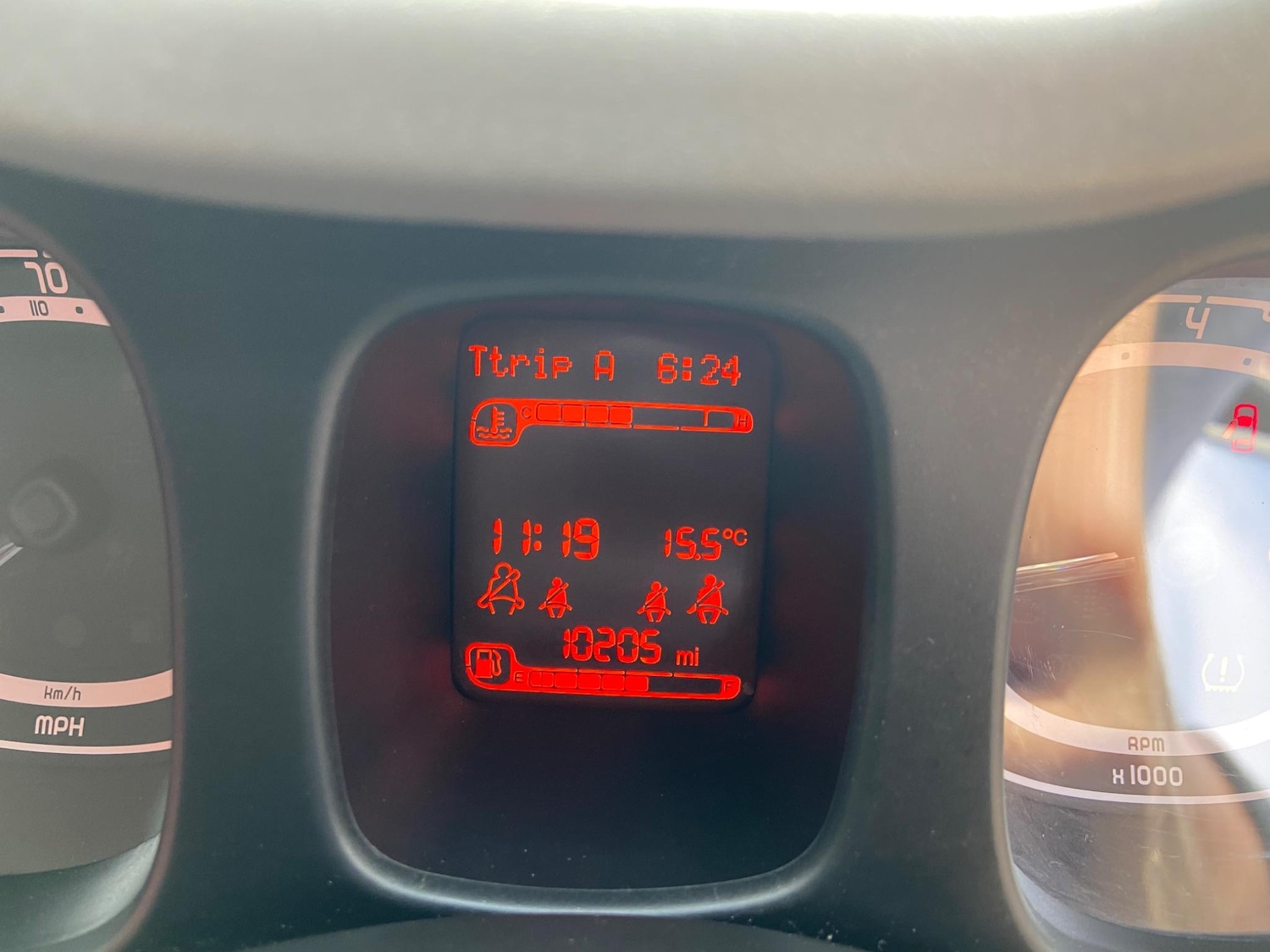Vehicle 20