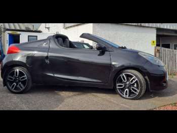 2011 - 1.2 TCE GT Line 2dr