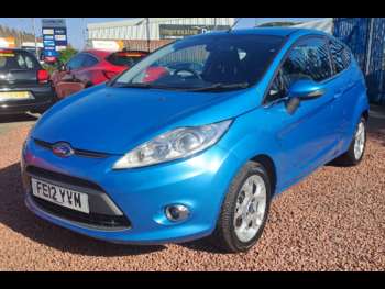 2012 - 1.25 Zetec 3dr [82]