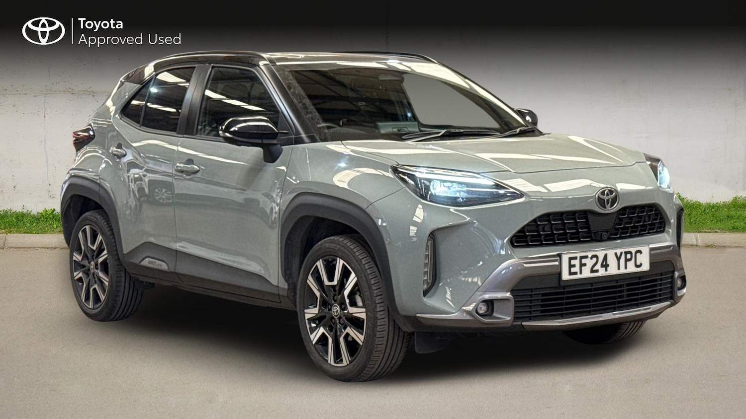 Used Toyota Yaris Cross 2024 for sale - 78170518: Photo 1