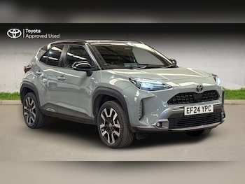 Toyota Yaris Cross feature image