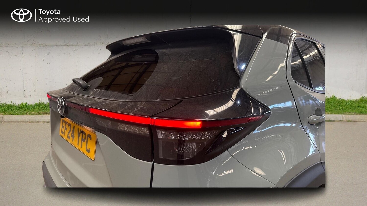 Used Toyota Yaris Cross 2024 for sale - 78170518: Photo 22