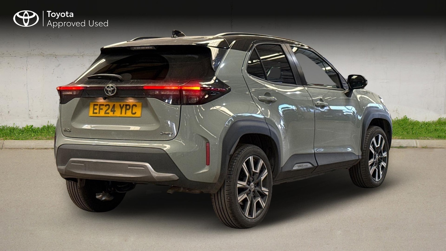 Used Toyota Yaris Cross 2024 for sale - 78170518: Photo 3