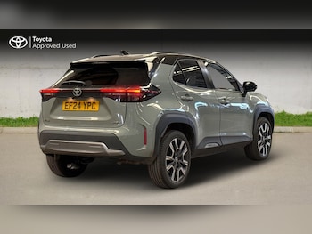 Used Toyota Yaris Cross 2024 for sale - 78170518: Photo