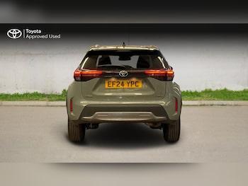 Used Toyota Yaris Cross 2024 for sale - 78170518: Photo