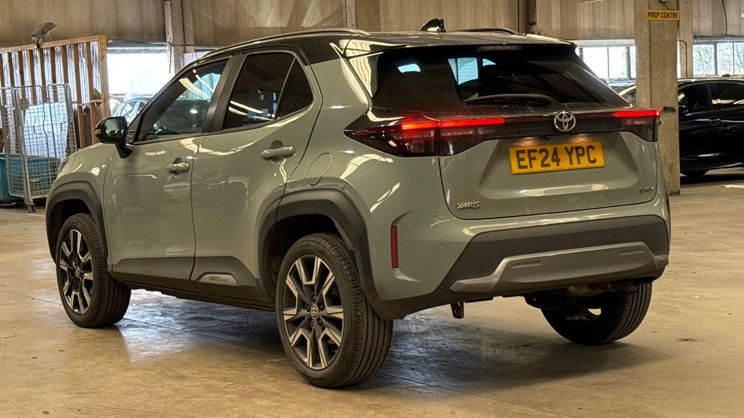 Used Toyota Yaris Cross 2024 for sale - 78170518: Photo 5