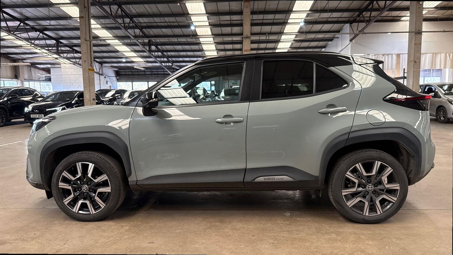 Used Toyota Yaris Cross 2024 for sale - 78170518: Photo 6