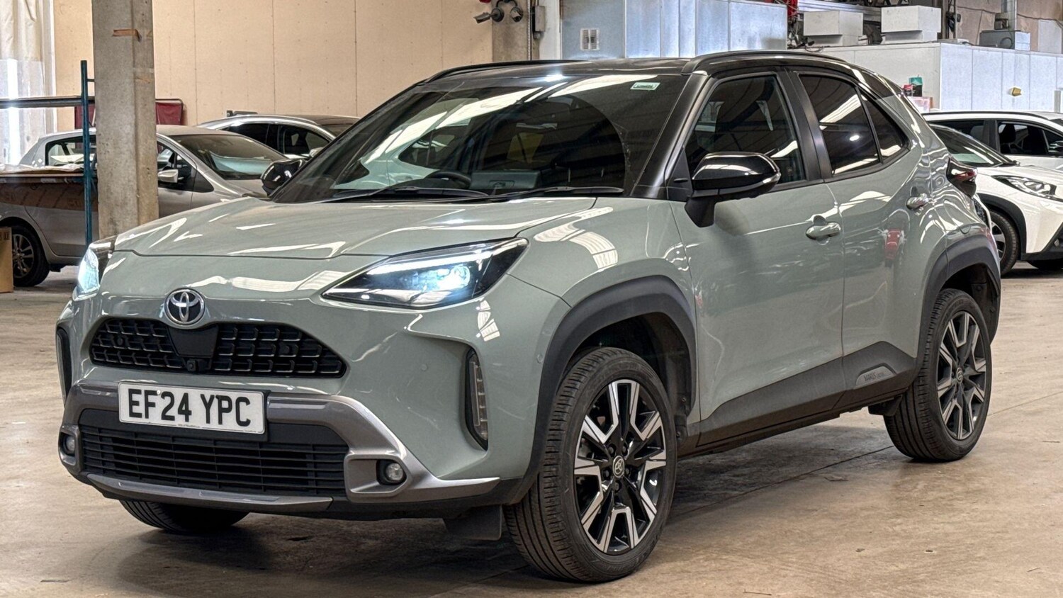 Used Toyota Yaris Cross 2024 for sale - 78170518: Photo 7