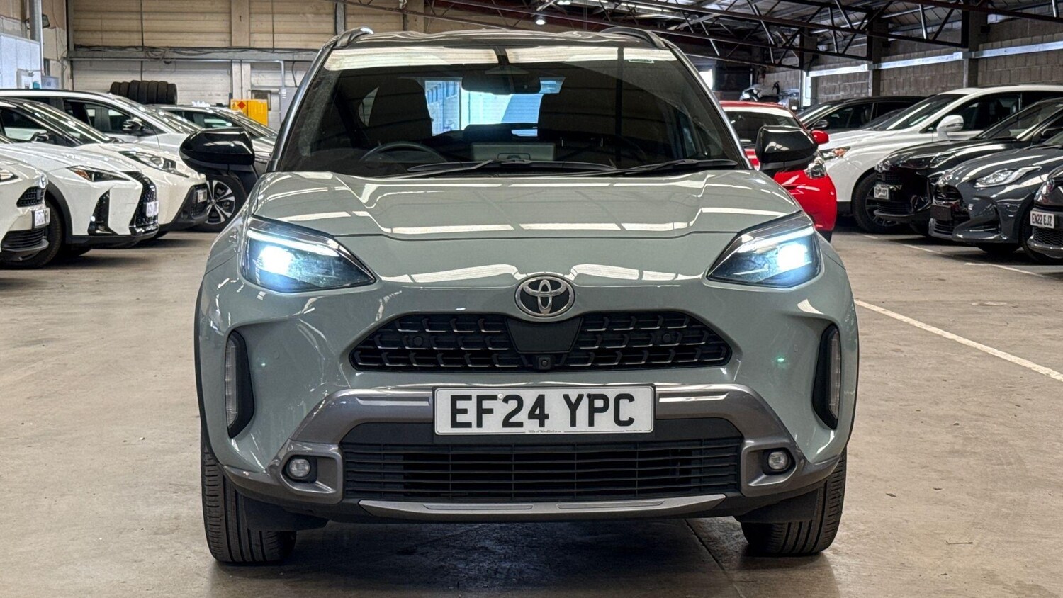Used Toyota Yaris Cross 2024 for sale - 78170518: Photo 8
