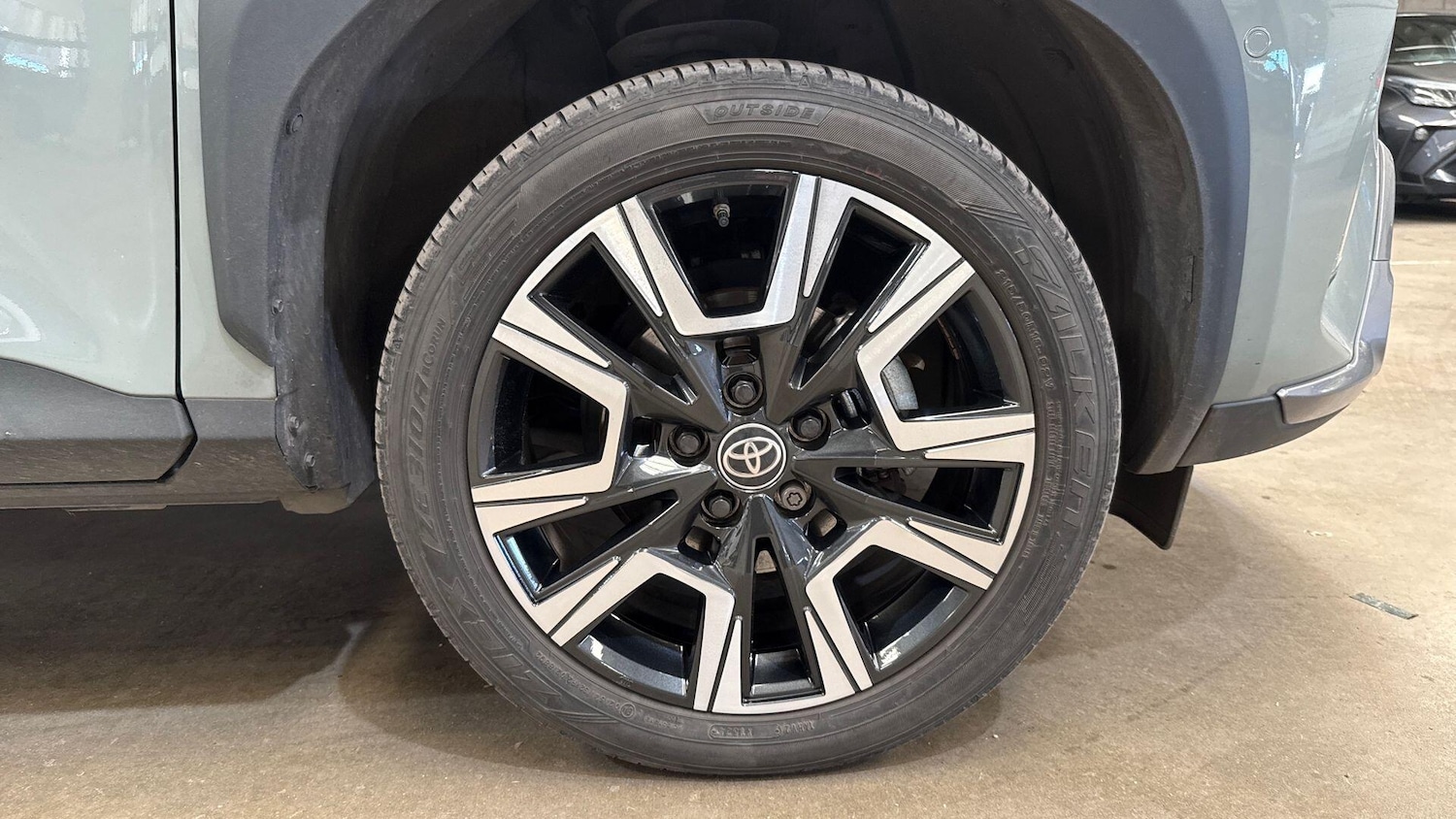 Used Toyota Yaris Cross 2024 for sale - 78170518: Photo 9