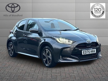 Toyota Yaris feature image