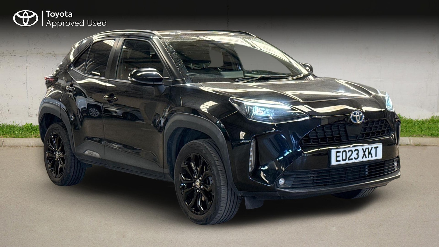 Used Toyota Yaris Cross 2023 for sale - 78171572: Photo 1