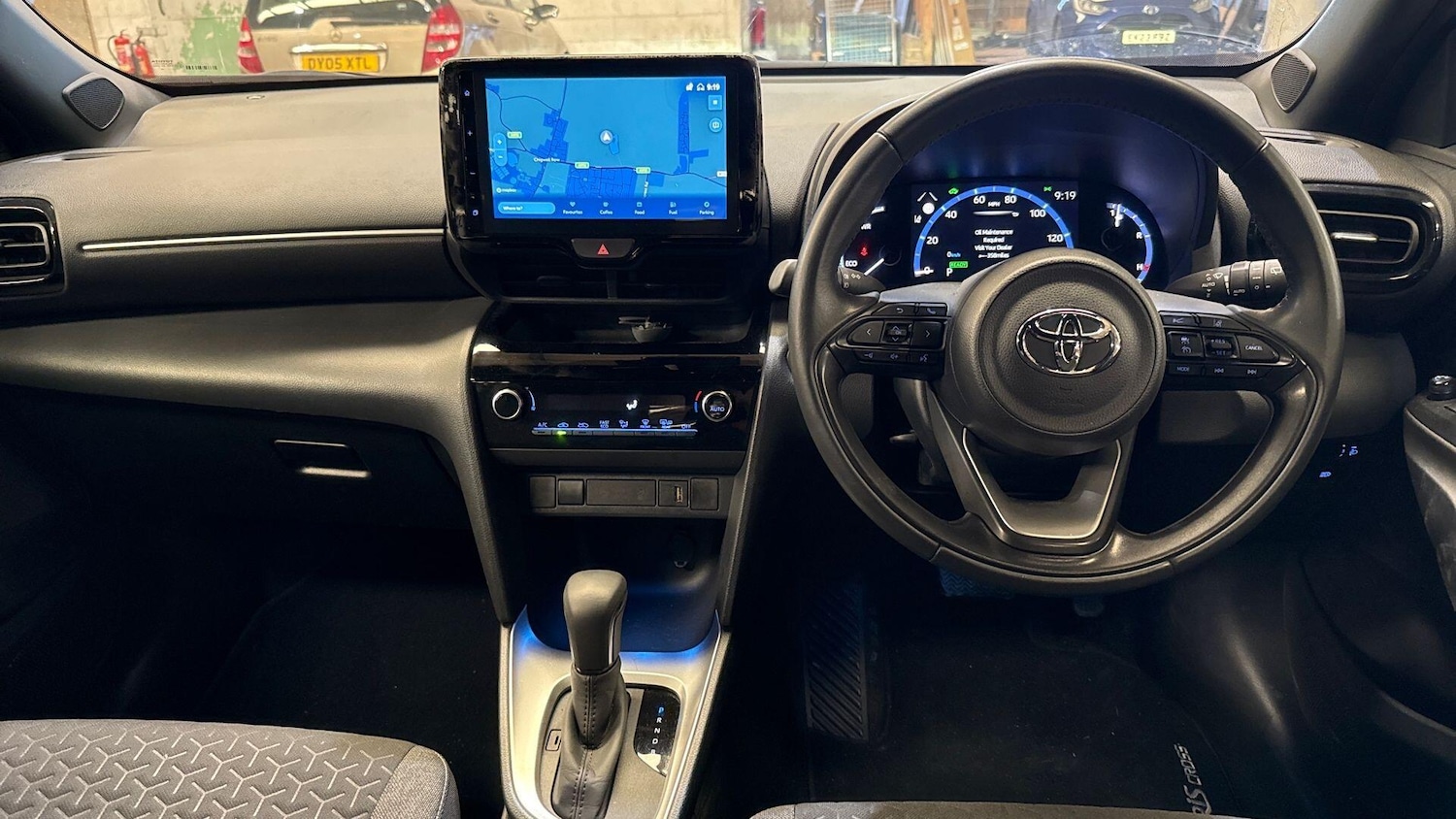 Used Toyota Yaris Cross 2023 for sale - 78171572: Photo 11