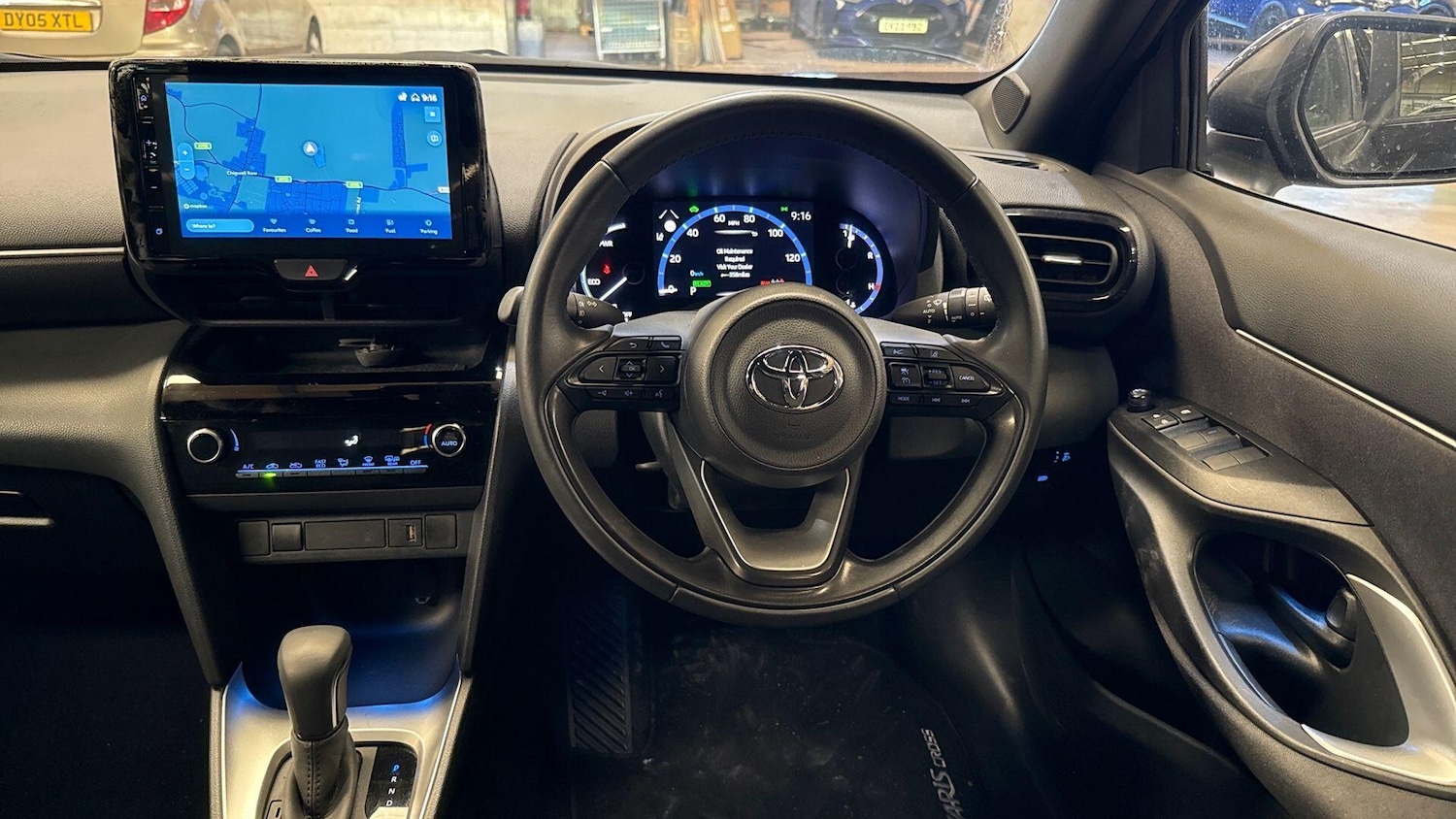 Used Toyota Yaris Cross 2023 for sale - 78171572: Photo 12