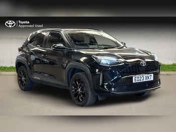 Toyota Yaris Cross feature image