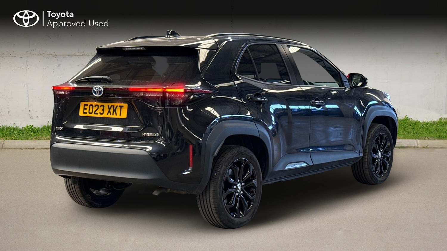 Used Toyota Yaris Cross 2023 for sale - 78171572: Photo 3