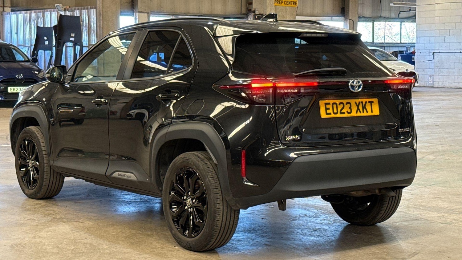 Used Toyota Yaris Cross 2023 for sale - 78171572: Photo 5