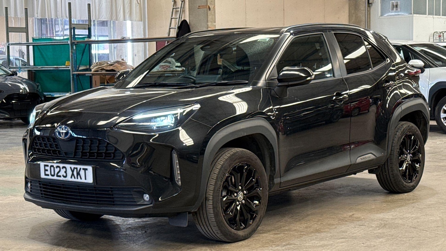 Used Toyota Yaris Cross 2023 for sale - 78171572: Photo 7