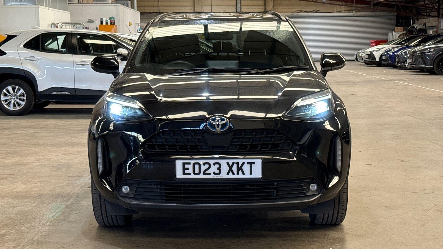 Used Toyota Yaris Cross 2023 for sale - 78171572: Photo 8