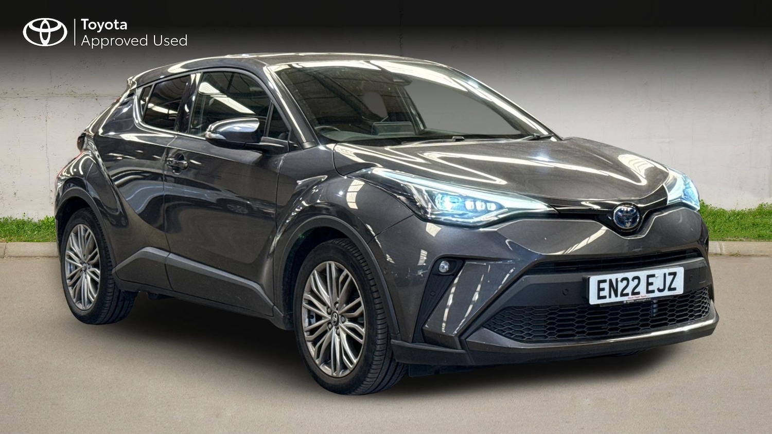 Used Toyota C-HR 2022 for sale - 78170984: Photo 1
