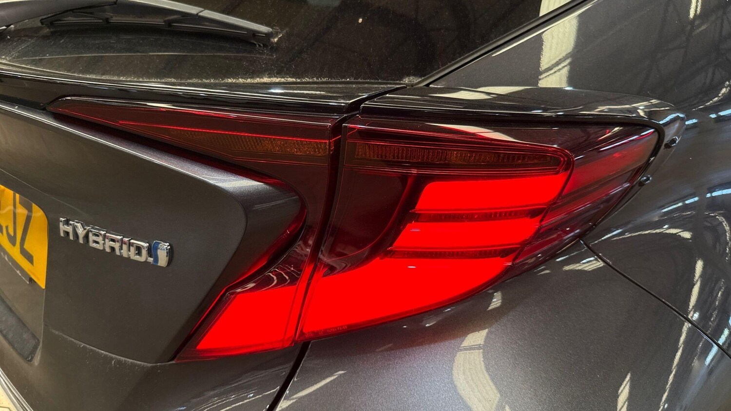 Used Toyota C-HR 2022 for sale - 78170984: Photo 21