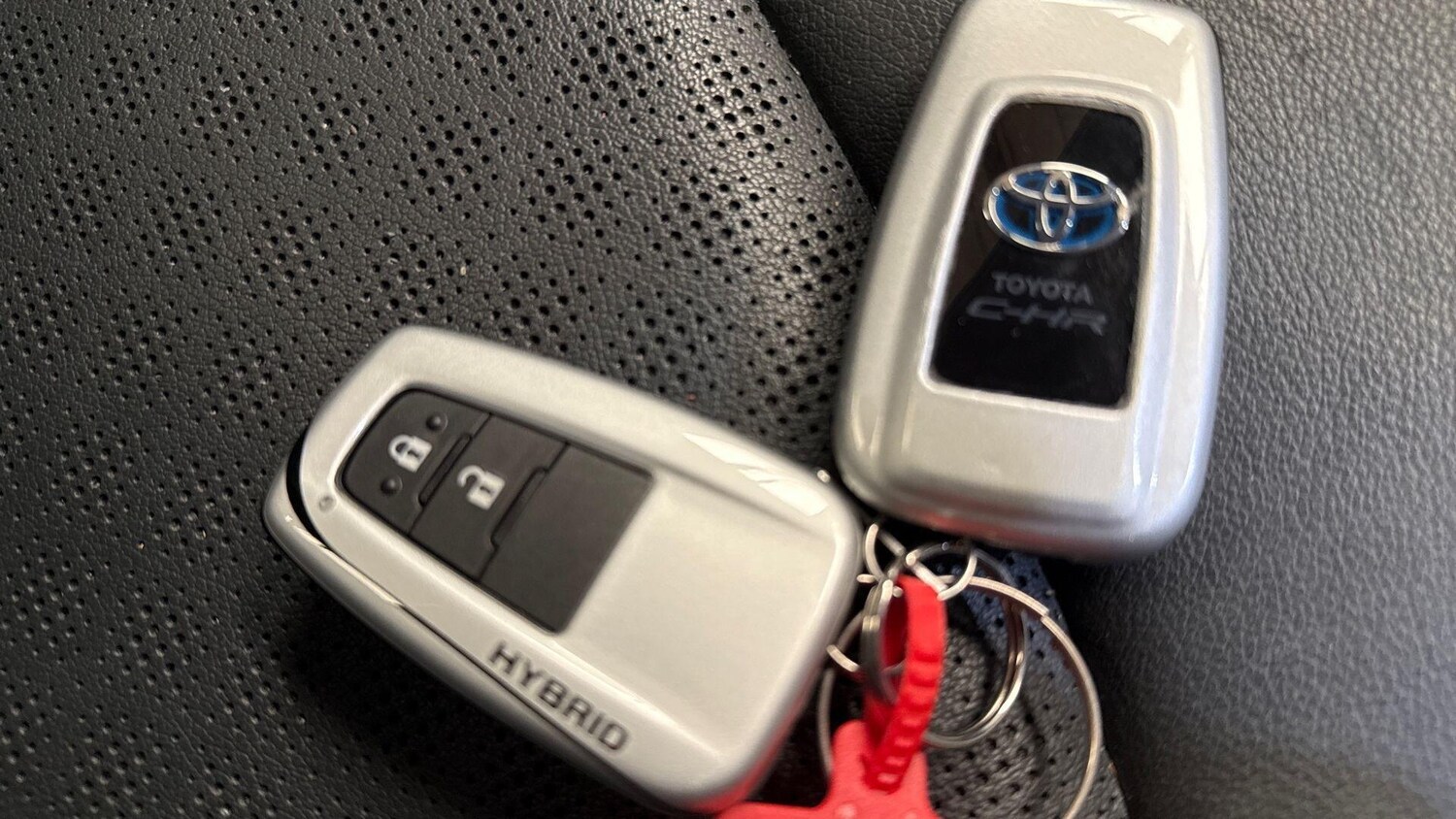 Used Toyota C-HR 2022 for sale - 78170984: Photo 25