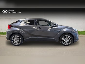 Used Toyota C-HR 2022 for sale - 78170984: Photo