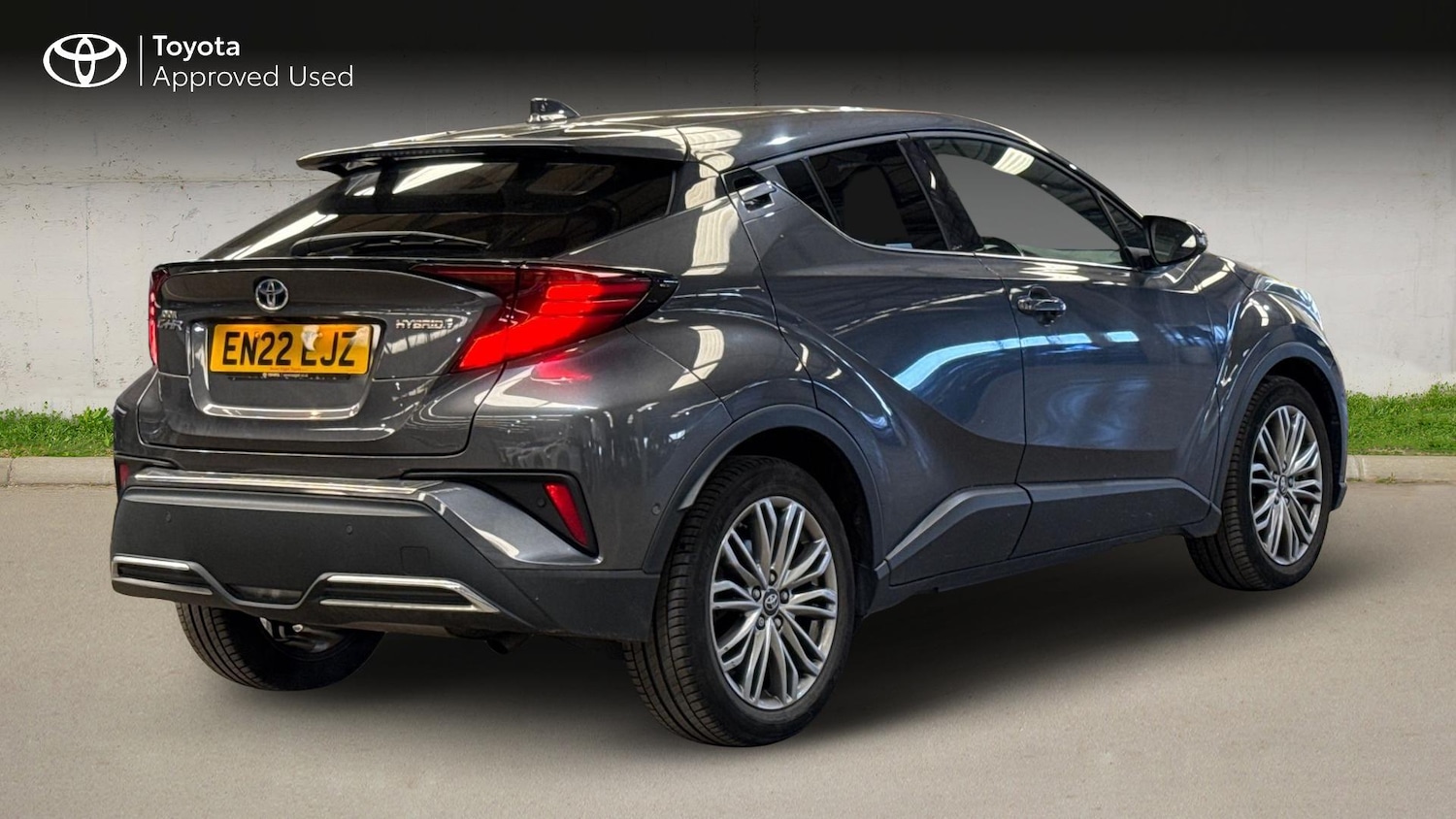 Used Toyota C-HR 2022 for sale - 78170984: Photo 3