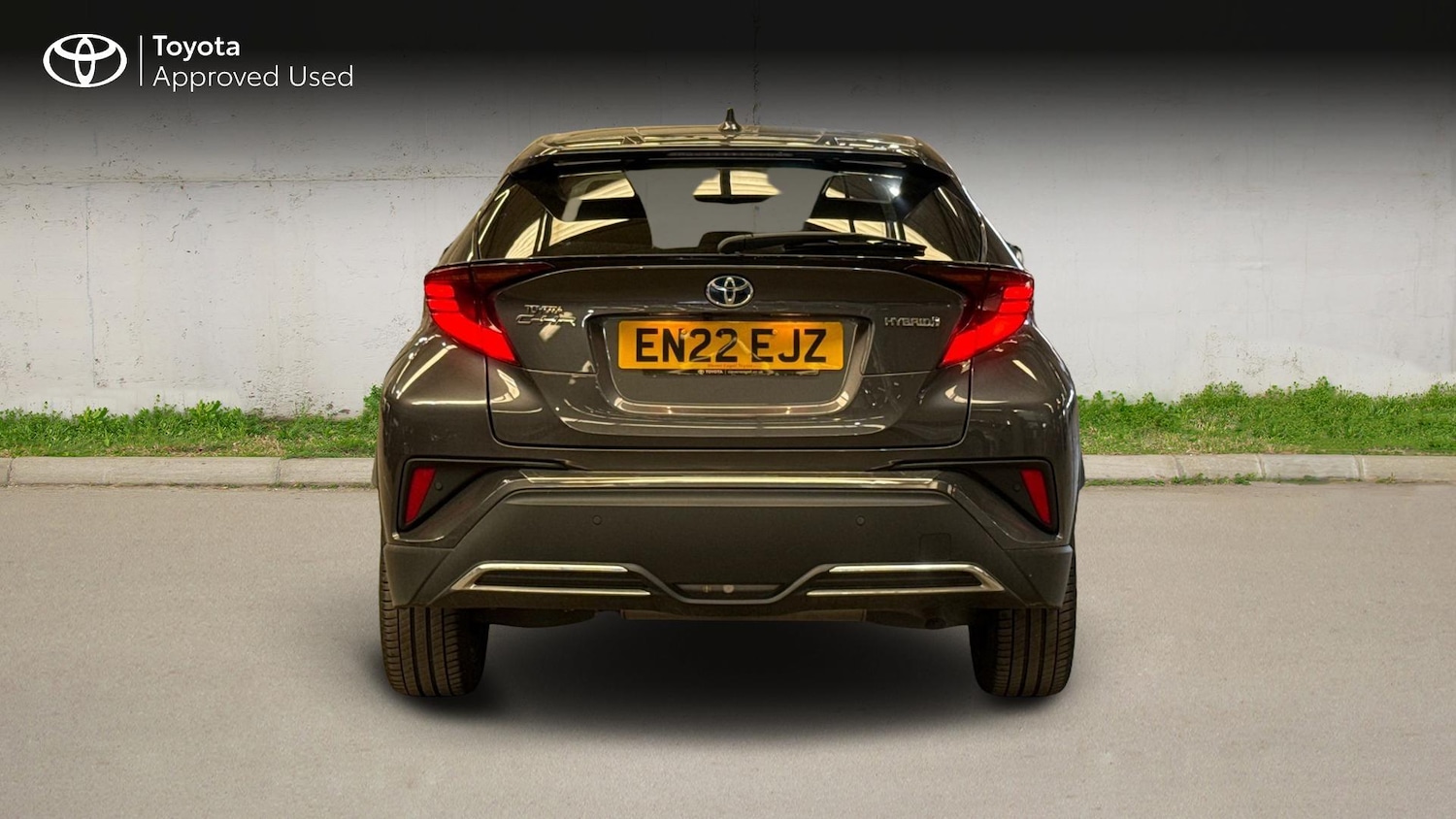 Used Toyota C-HR 2022 for sale - 78170984: Photo 4