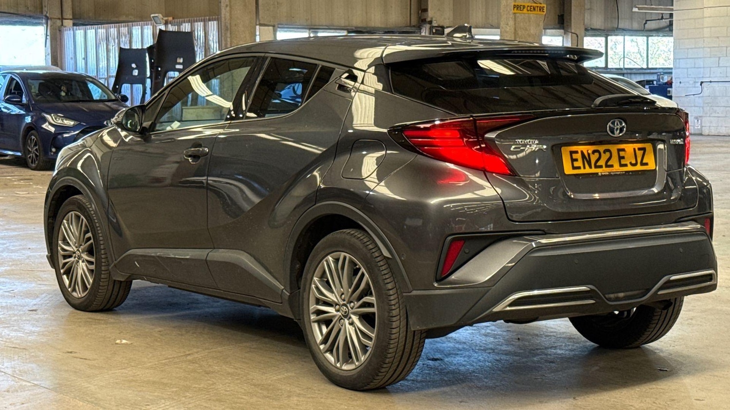 Used Toyota C-HR 2022 for sale - 78170984: Photo 5