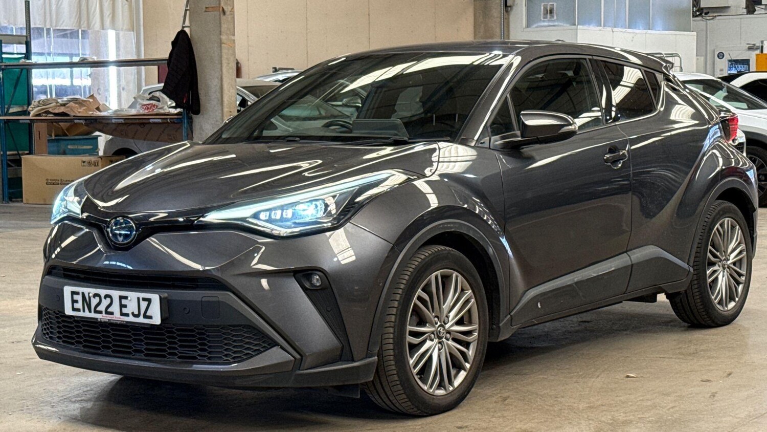 Used Toyota C-HR 2022 for sale - 78170984: Photo 7