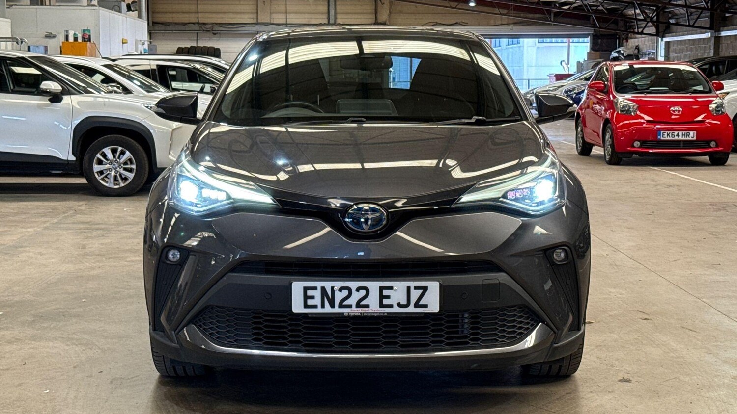 Used Toyota C-HR 2022 for sale - 78170984: Photo 8