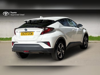 Used Toyota C-HR 2023 for sale - 78375647: Photo