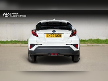 Used Toyota C-HR 2023 for sale - 78375647: Photo